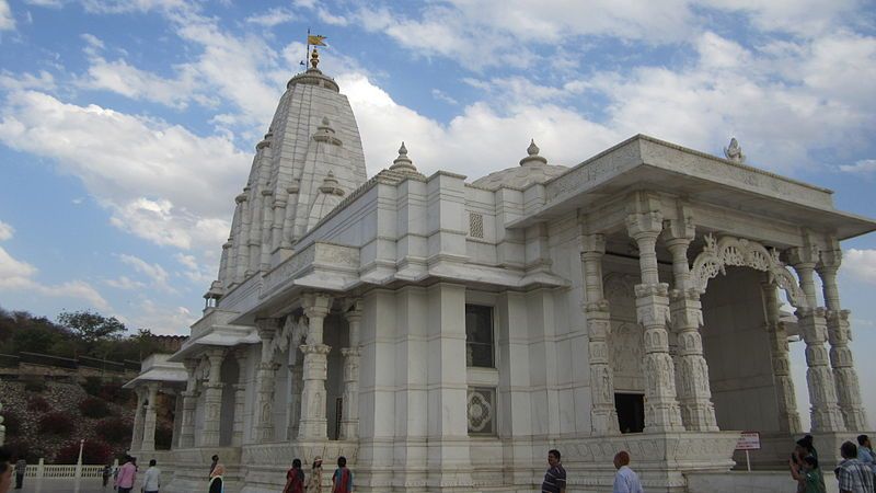 File:Birla mandir jaipur.JPG