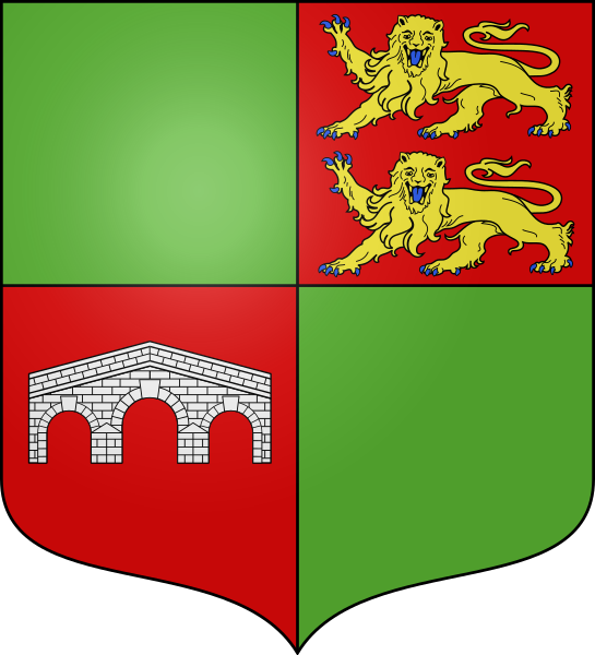 File:Blason La Rivière-Saint-Sauveur.svg