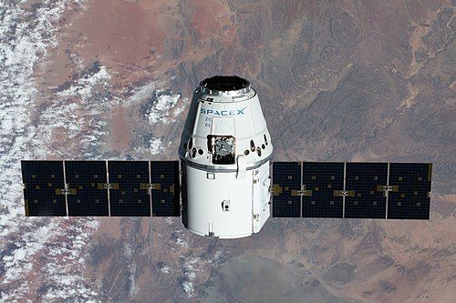 SpaceX CRS-20