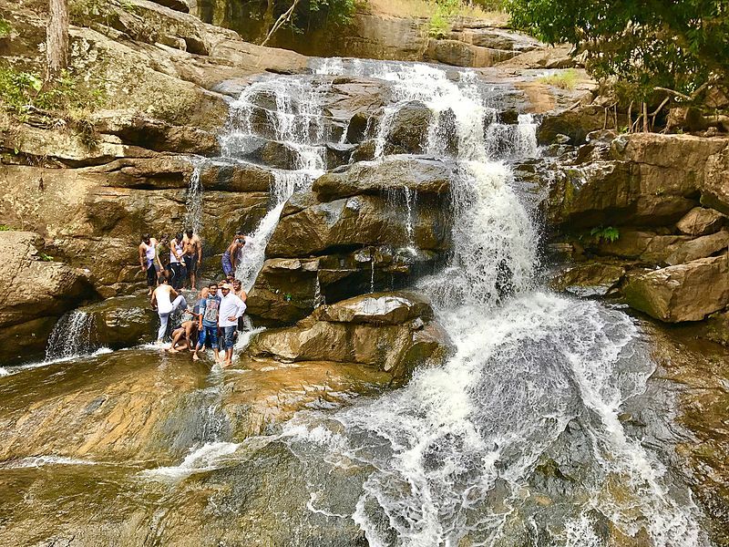 File:Chintapalle Waterfalls.jpg