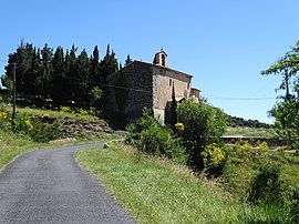 The church in Massac