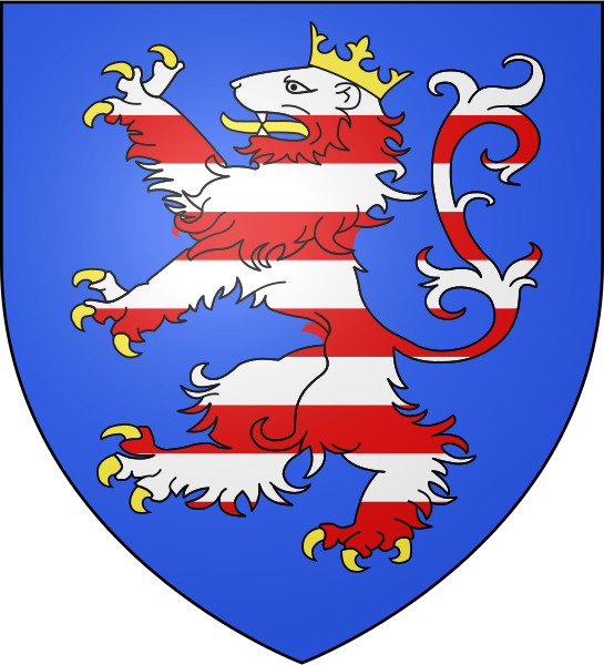 File:CoA Hesse State.svg