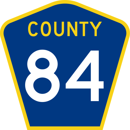 File:County 84 (MN).svg