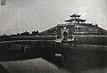 Northern gate of Hanoi citadel, the only one survived until now.