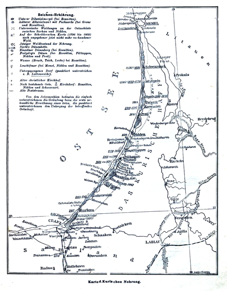 File:Curonian Spit map.png