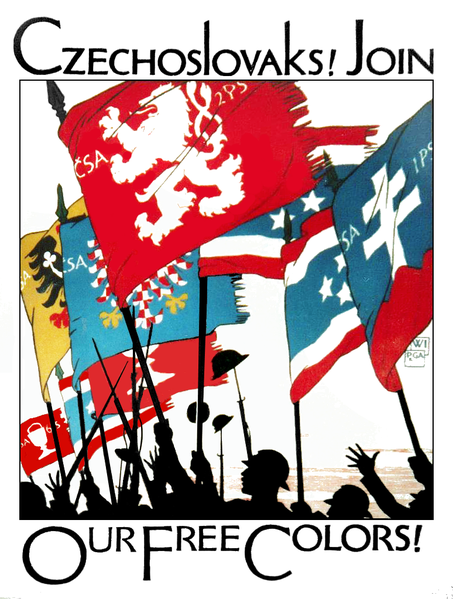 File:Czechoslovakia WWI poster.png