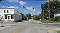 Looking west on Ohio Highway 125 in Decatur