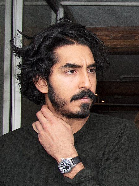 File:Dev Patel (29870651654).jpg