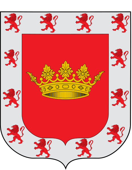 File:Escudo de Ubeda.svg