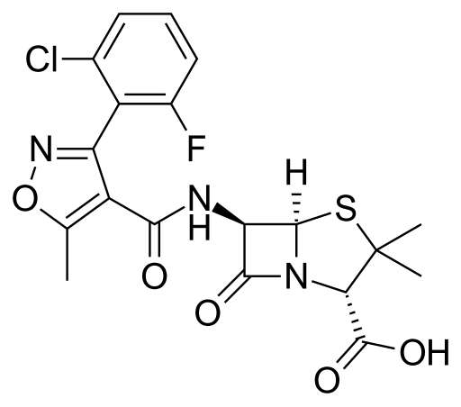 File:Flucloxacillin.svg