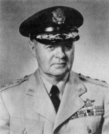 Lieutenant General Idwal H. Edwards