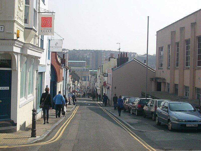 File:Gloucester Road, Brighton.jpg