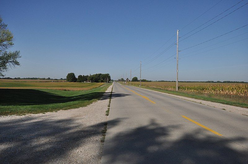 File:GreeneCountyIA LincolnHighway ButtricksCreekToGrandJunctionSegment.jpg