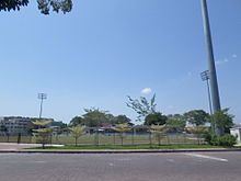 Hang Tuah Stadium, Melaka.