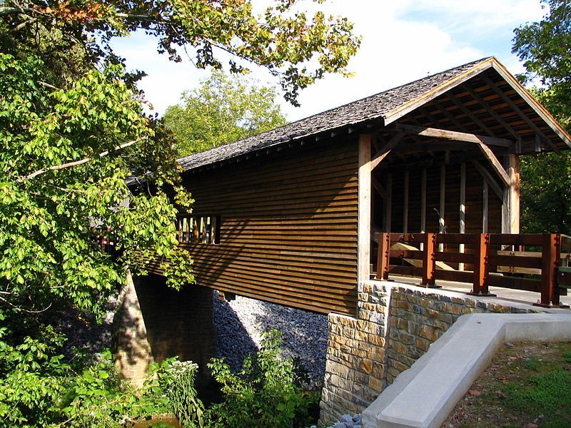 File:Harrisburg Covered Bridge.jpg