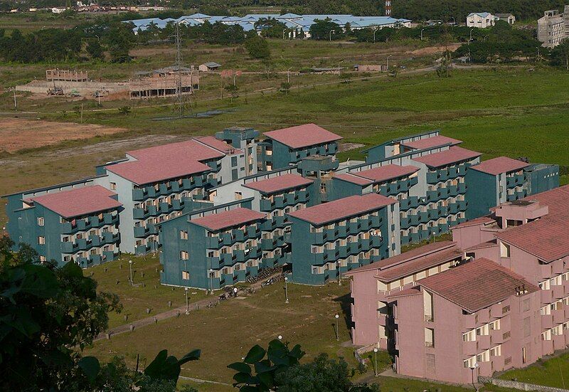 File:Iitg hostels.JPG