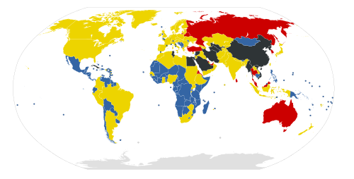 Internet censorship ratings