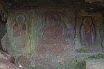 Jigokudani Stone Buddhas