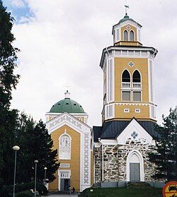 Kerimäki Church