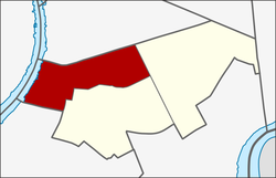 Location in Sathon District