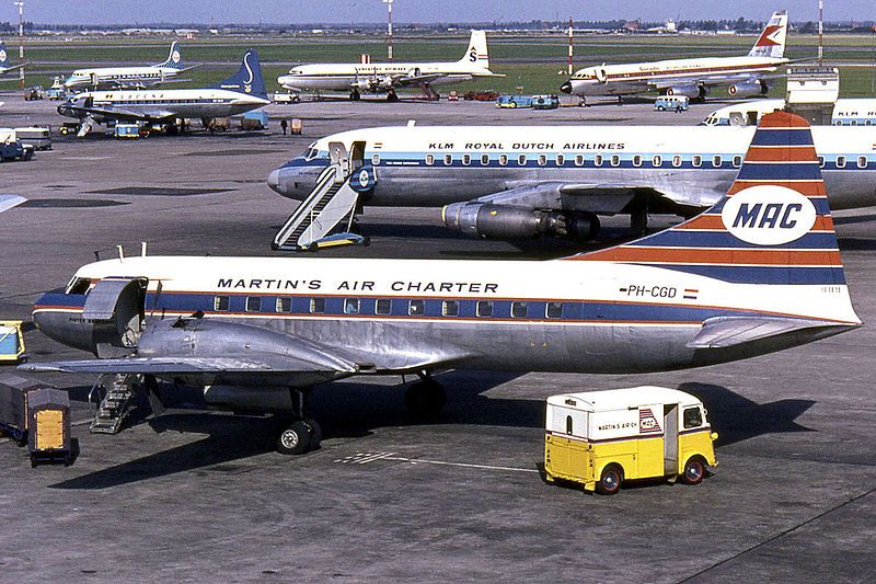 File:Martinair Convair 440.jpg