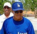 Maury Wills 2009