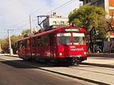 Metrotranvía Mendoza