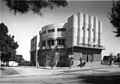 Mugrabi Cinema [he]/Moghrabi Theatre, archit. Joseph Berlin, 1930 (gutted by fire in 1986, demolished in mid-90s), Tel Aviv