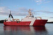 CCGS Teleost