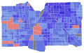 2020 United States House of Representatives election in Nevada's 1st congressional district