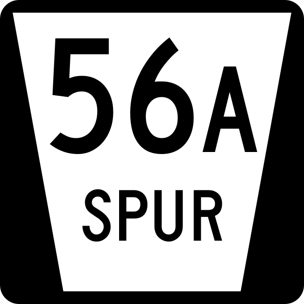 File:N SPUR 56A.svg