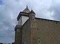 Order castle in Narva,Estonia