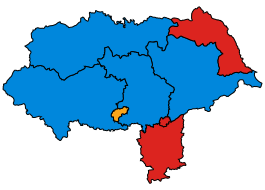 File:NorthYorkshireParliamentaryConstituency2001Results.svg