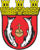 Coat of arms of Szamocin