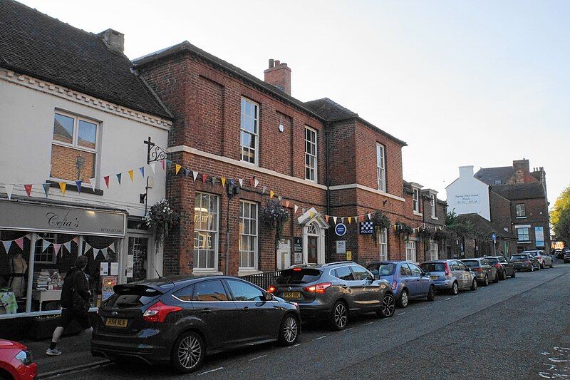 File:Police Station, Stone.jpg