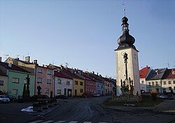 Bočkovo Square