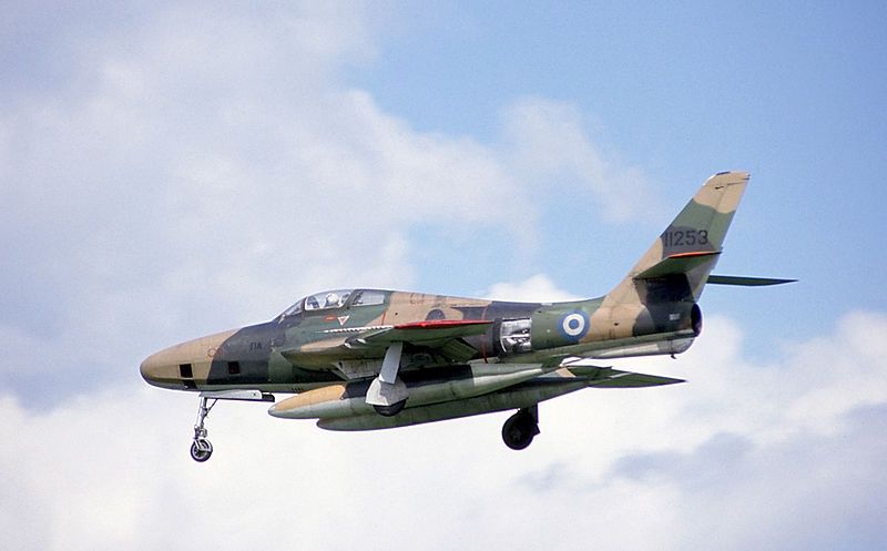 File:RF-84F Thunderflash (14064991190).jpg