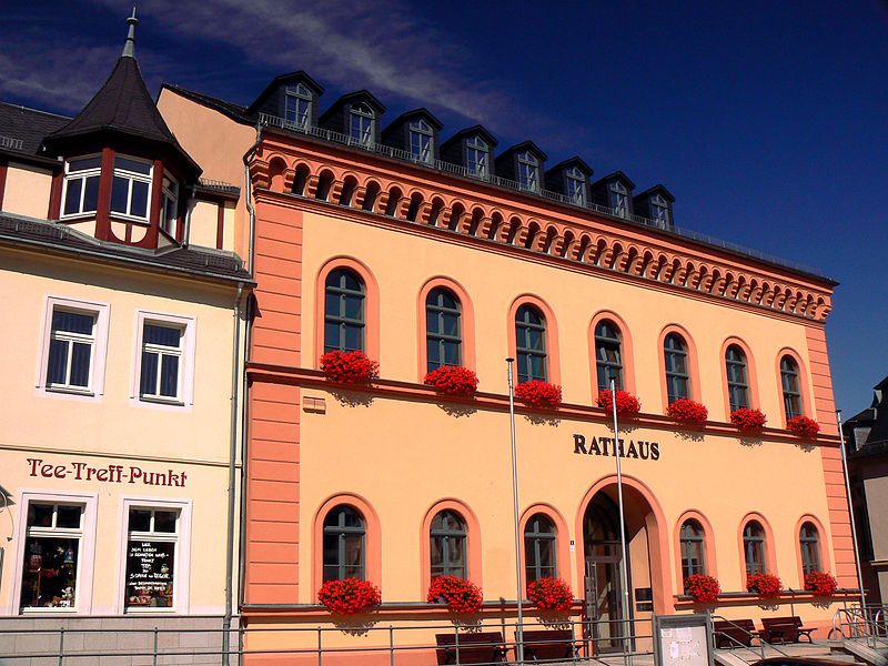 File:Reichenbach Vogtland Rathaus.jpg