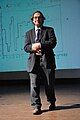 Sir Roger Penrose, mathematician