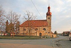 Church of Saint Martin