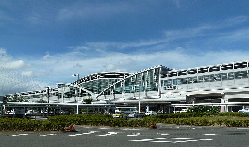 File:Shinyatsushiro station.JPG