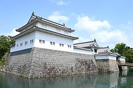 Sunpu Castle (2014)