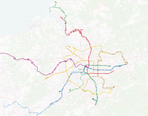 File:Taipei Metro Tracks.svg