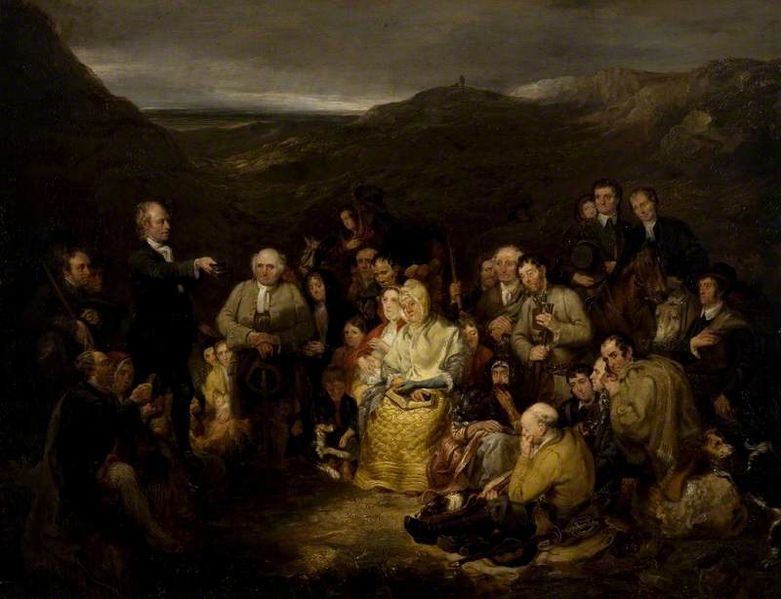 File:The Covenanters' Preaching.jpg