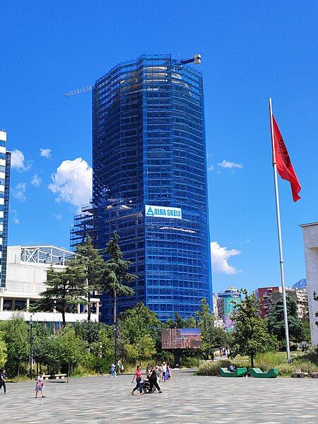 File:Tirana's Rock.jpg