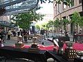 Trophies at the 2006 NHL Awards Ceremony.