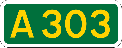 File:UK road A303.svg