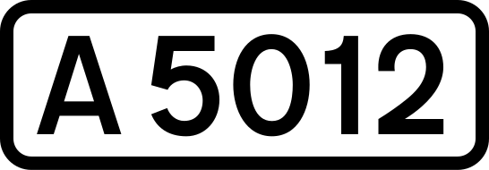 File:UK road A5012.svg