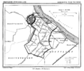 Vierpolders en omgeving uit: Gemeente Atlas van Nederland, J. Kuyper 1867