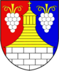 Coat of arms of Vinec